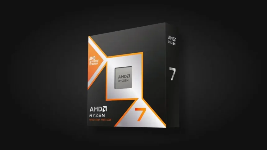 Early PassMark Listing Offers First Performance Glimpse of AMD’s Ryzen 7 9850X3D