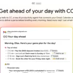 Google Labs testing ‘CC