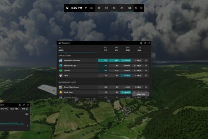 Open Xbox Game Bar in Windows 11