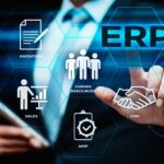 ERP software