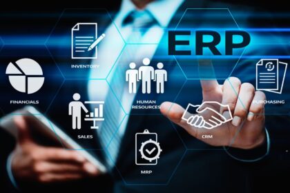 ERP software