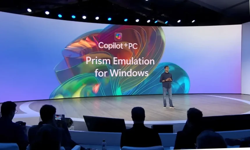 Microsoft Expands Windows 11 on Arm App Compatibility With Major Prism Emulator Update