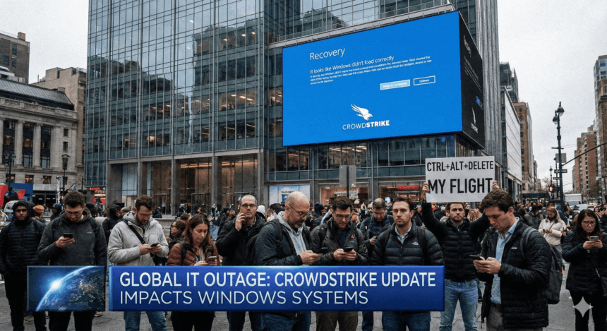 Microsoft Rebuilds Windows Security Architecture After CrowdStrike Outage, Aiming to Keep Antivirus Out of the Kernel