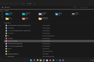 Microsoft's Latest Update Breaks File Explorer Dark Mode