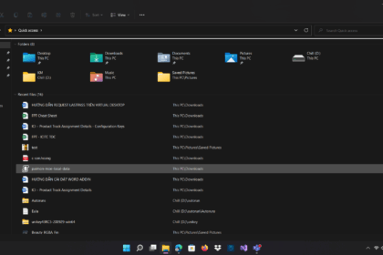 Microsoft's Latest Update Breaks File Explorer Dark Mode