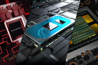 Nvidia Loses GPU Market Share to AMD as Intel Breaks 1% for First Time