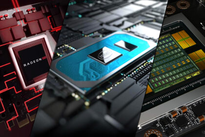 Nvidia Loses GPU Market Share to AMD as Intel Breaks 1% for First Time