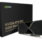 Nvidia RTX Pro 6000 workstation