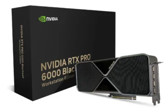 Nvidia RTX Pro 6000 workstation