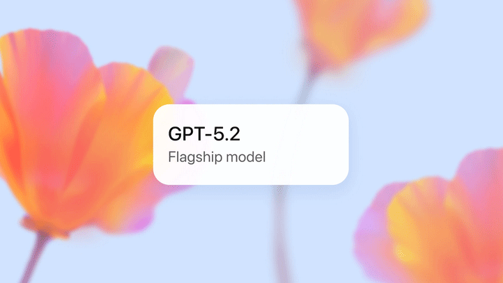 OpenAI Releases GPT-5.2 as ChatGPT Competition with Gemini Heats Up