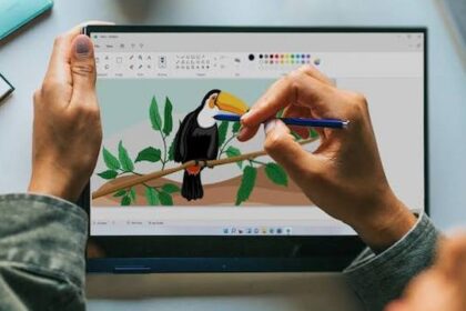 Windows 11 Paint Gets AI Features and Customizable Toolbar