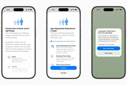 Parental Controls in iOS 26 and iPadOS 26