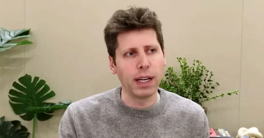 Sam Altman Says AGI May Have Already Arrived — and the World Barely Noticed