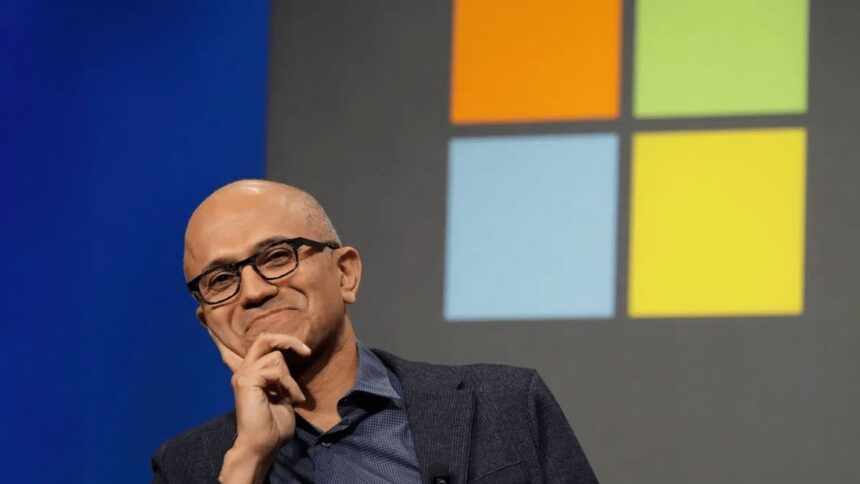 Microsoft CEO's Remarks Indicate Layoffs May Be Coming