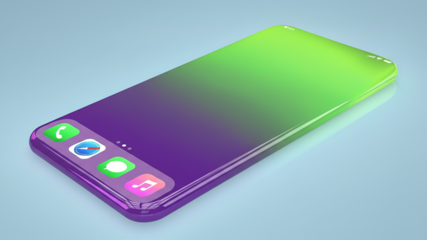 Apple's 20th Anniversary iPhone Could Get Major Screen Upgrade, Report Says