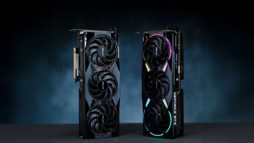 RTX 5070 Already Among Most Popular GPUs, Surpasses RTX 4070