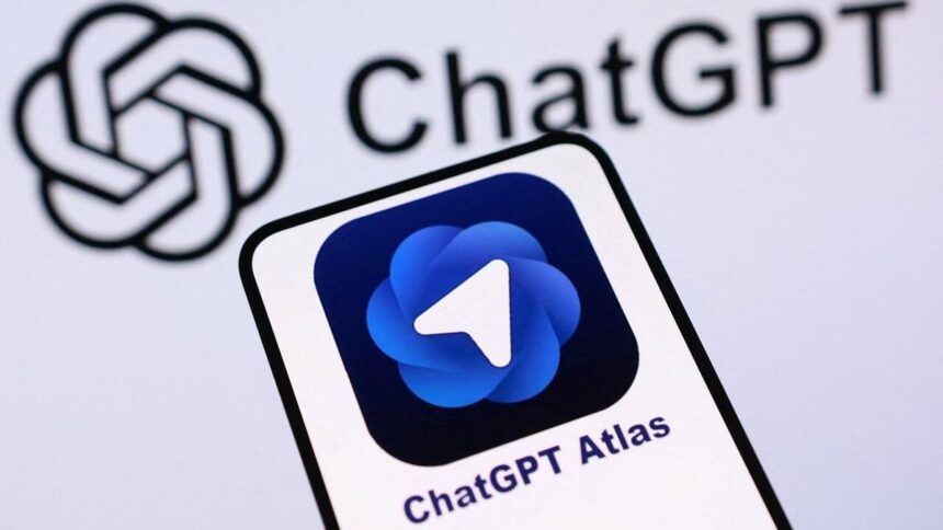 Fake ChatGPT Atlas is used to steal user passwords in browsers