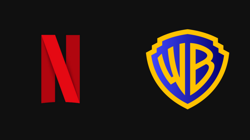 Netflix Makes Biggest Acquisition Ever with Warner Bros. Discovery Purchase