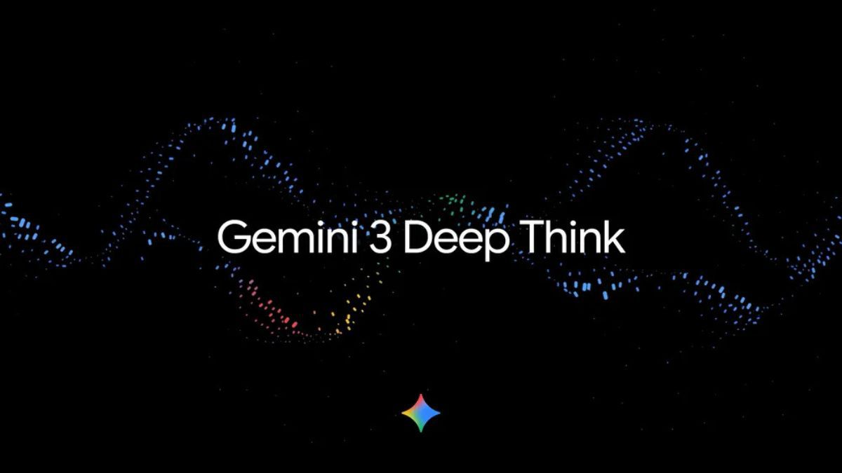 Google Launches Gemini 3 Deep Think, Its Most Powerful AI Model Yet ...