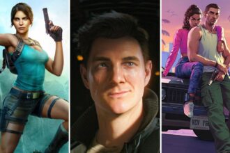 Most Anticipated Games