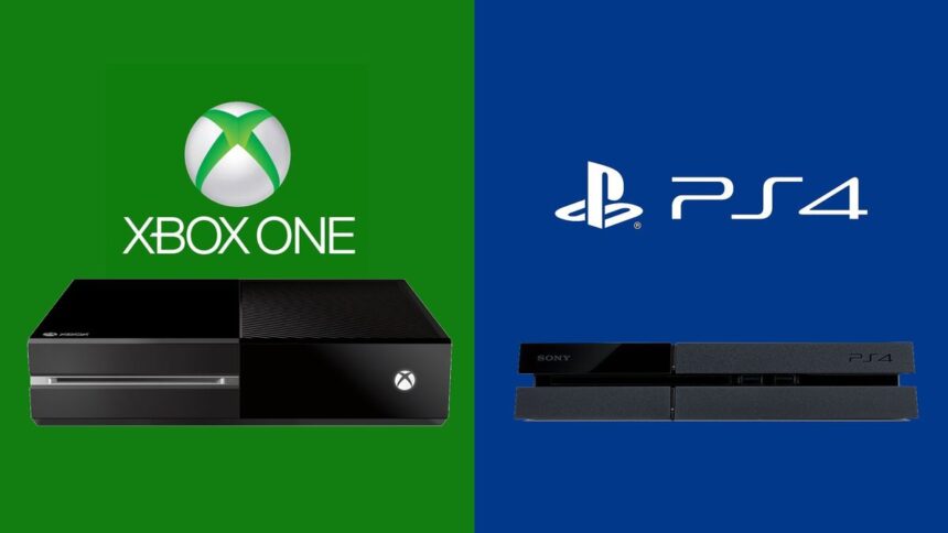 PS4 and Xbox One Enter Final Phase as Industry Shifts Fully to Current Generation