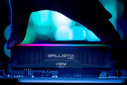 Micron Exits Consumer PC Market, Shuts Down Crucial Brand for AI