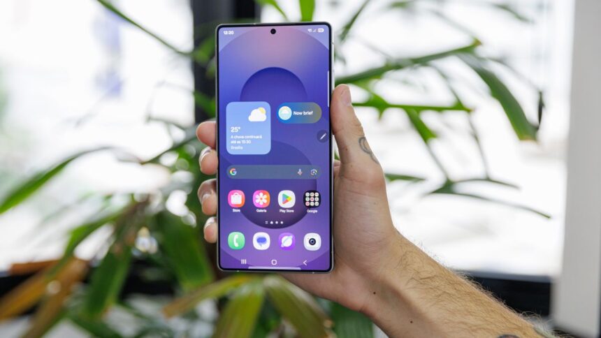 One UI 8 Beta brings more AI features to Bixby