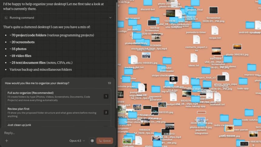Anthropic Introduces Cowork, Bringing File-Level AI Automation to Claude on macOS