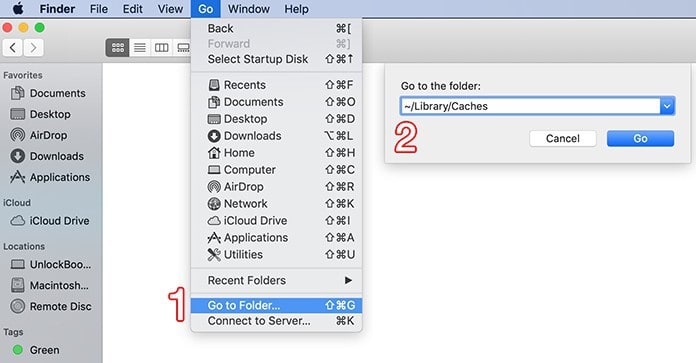 Clear Browser Cache and Temporary Files