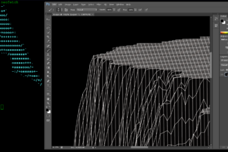 Developer Makes Photoshop 2021 and 2025 Run on Linux Through Wine Patches