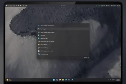 Microsoft Explores a Linux-Style Top Bar for Windows 11 Through PowerToys