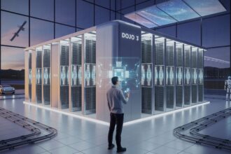 Elon Musk Says Tesla Has Restarted Dojo 3 Supercomputer Project After AI5 Chip Progress