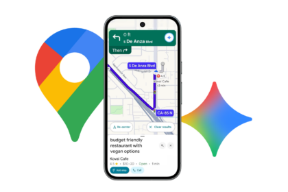Google Expands Gemini-Powered Navigation in Maps to Walking and Cycling