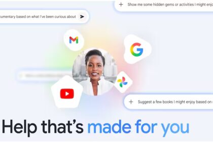 Google Unveils ‘Personal Intelligence’ to Let Gemini Work Across User Apps