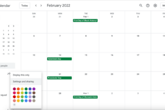 Google Updates Calendar Ownership Rules to Prevent Loss of Secondary Calendars