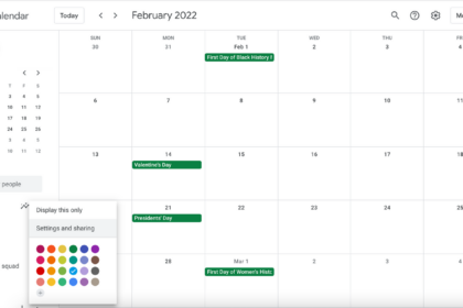 Google Updates Calendar Ownership Rules to Prevent Loss of Secondary Calendars