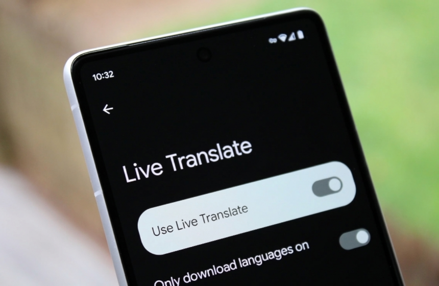 How to Use Live Translate on Your Google Pixel Phone