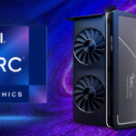 Intel Arc B770 GPU