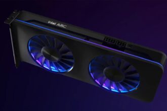 Intel Arc B770 Still Missing as New Battlemage Firmware Surfaces