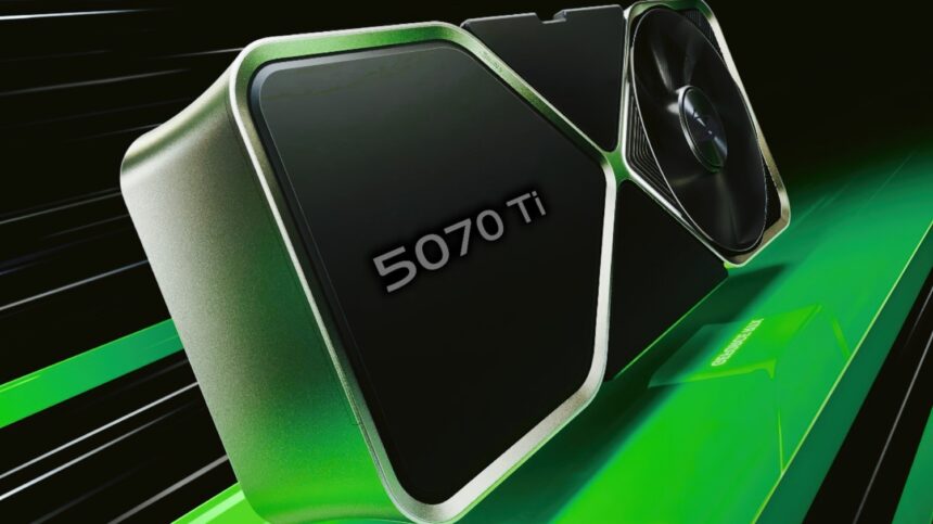 NVIDIA’s RTX 5070 Ti Is Reportedly Being Phased Out as AI Demand Drains GPU Supply
