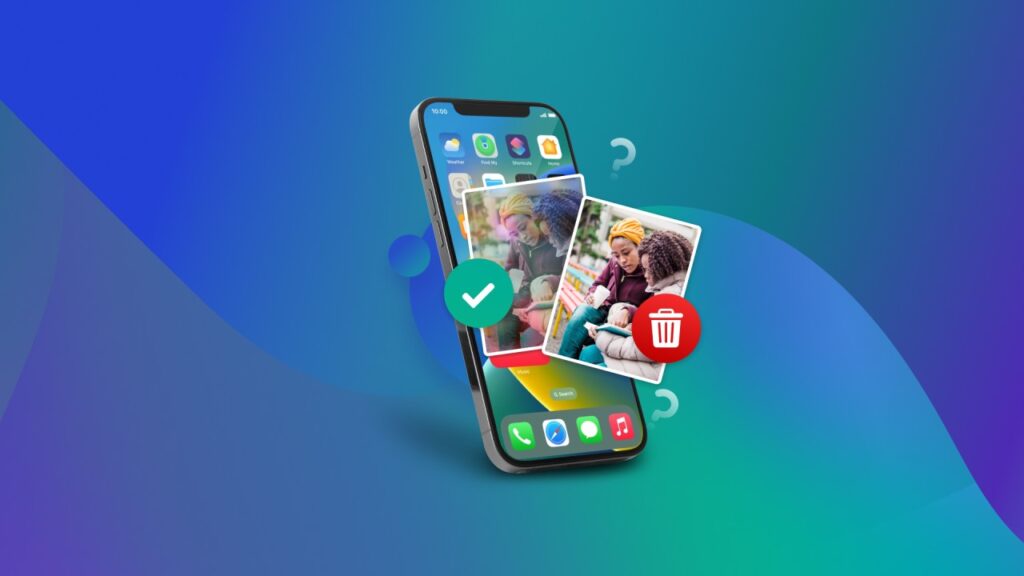 Remove Duplicate and Unnecessary Photos or Videos