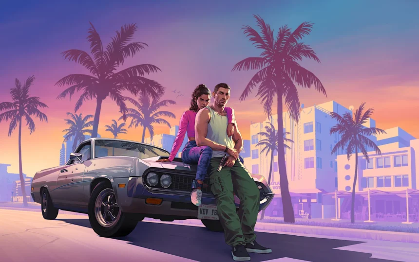 Rockstar Games Reportedly Considering Digital-Only Launch for GTA 6 to Avoid Leaks
