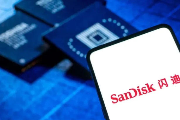 SanDisk Set to Double Prices of Enterprise 3D NAND Amid Rising AI Storage Demand