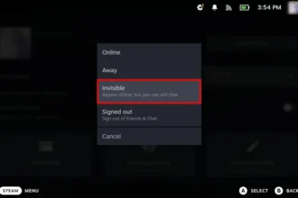 Steam Client Continues Sharing Status with Friends Even in 'Offline' Mode, Report Claims