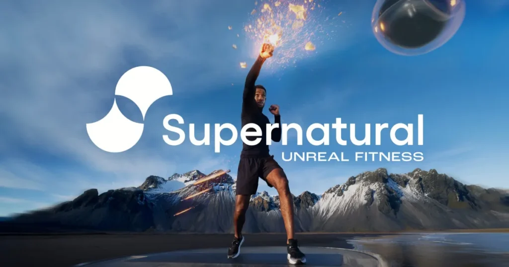 Supernatural and VR gaming