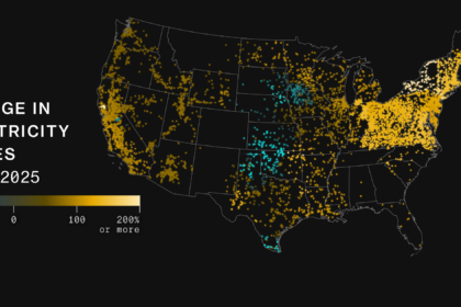 Trump Says AI Boom Must Not Raise Household Power Bills, Signals New Rules for Data Centers