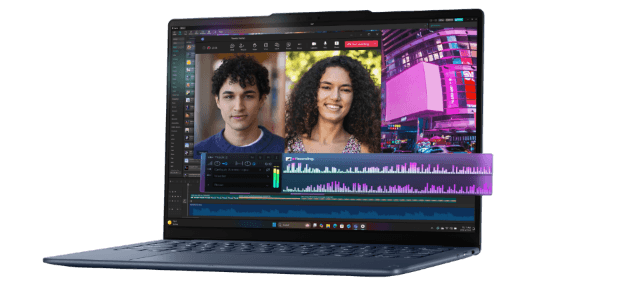 The new Lenovo Yoga Slim 7x