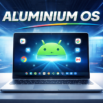 Aluminum OS by Google: First Look at the Android-Based Windows Alternative