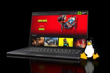NVIDIA GeForce Now Gets Official Linux Client with Ray Tracing