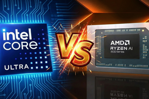 AMD Pushes Back Against Intel’s Panther Lake Claims, Says Ryzen AI Max Is the True Competitor